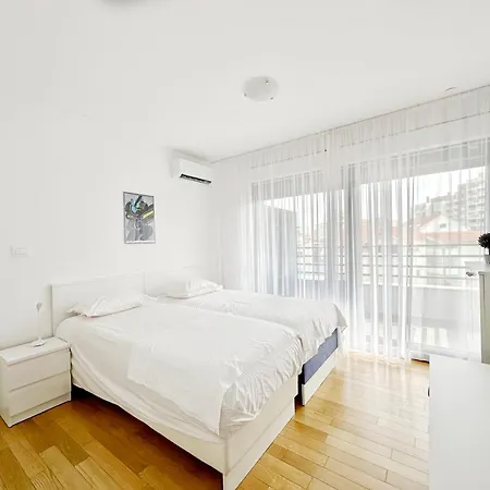 S'akvarel 7 - New & Modern Studio Apartment