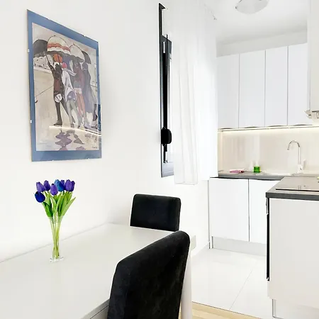 S'akvarel 7 - New & Modern Studio Apartment *