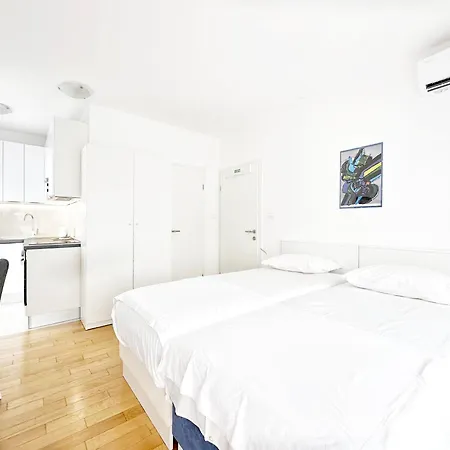 Apartment S'akvarel 7 - New & Modern Studio Split