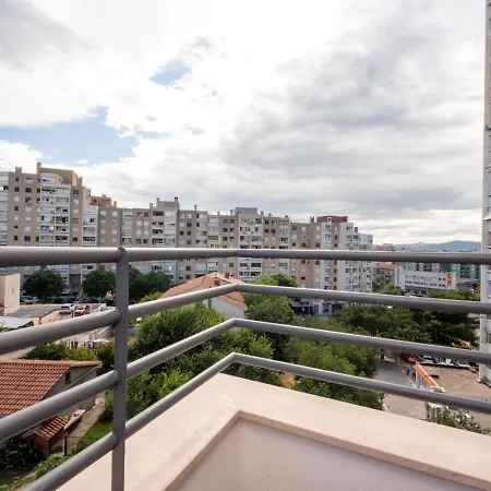 Apartment S'akvarel 7 - New & Modern Studio Split